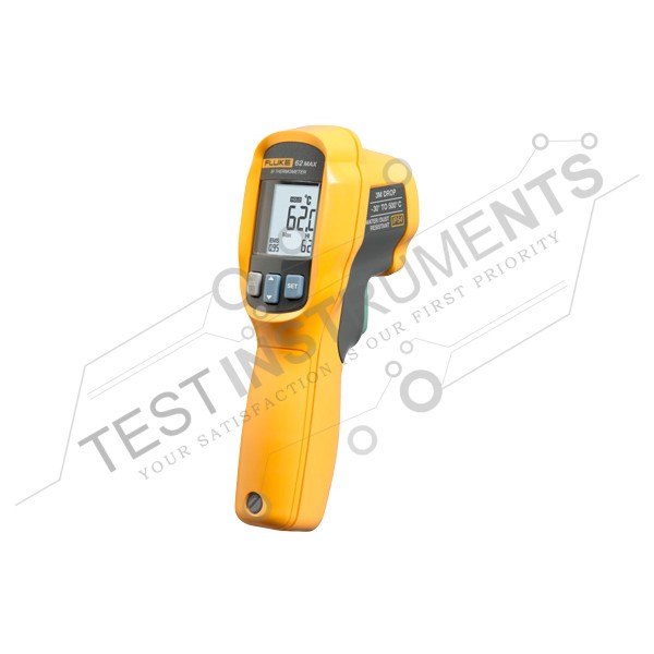 Fluke 62 Max Infrared Thermometer (-30°C to 500°C)